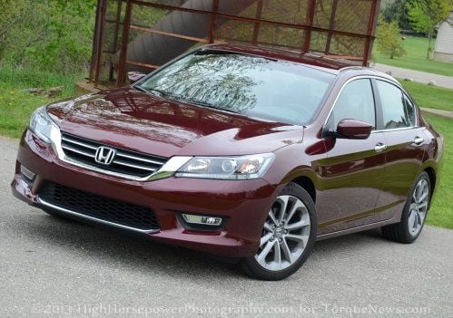 2013 Honda Accord Sport review: More than just a sporty face | Torque News